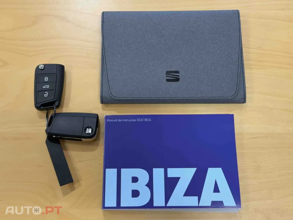 Seat Ibiza 1.0 TSI Style