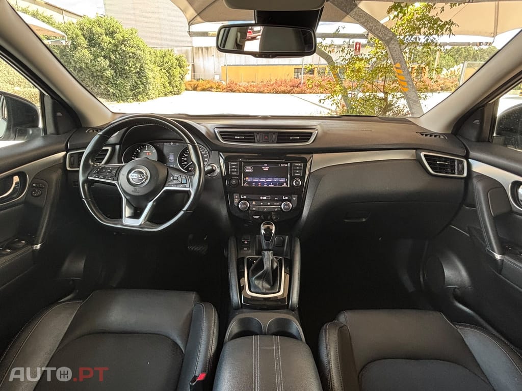 Nissan Qashqai 1.5 dCi Tekna+ DCT