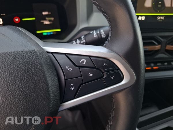 Dacia Bigster HYBRID 155 Extreme