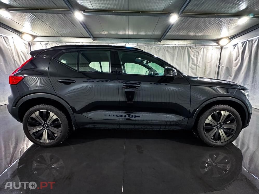 Volvo XC40 Recharge 69 kWh Single Motor Plus