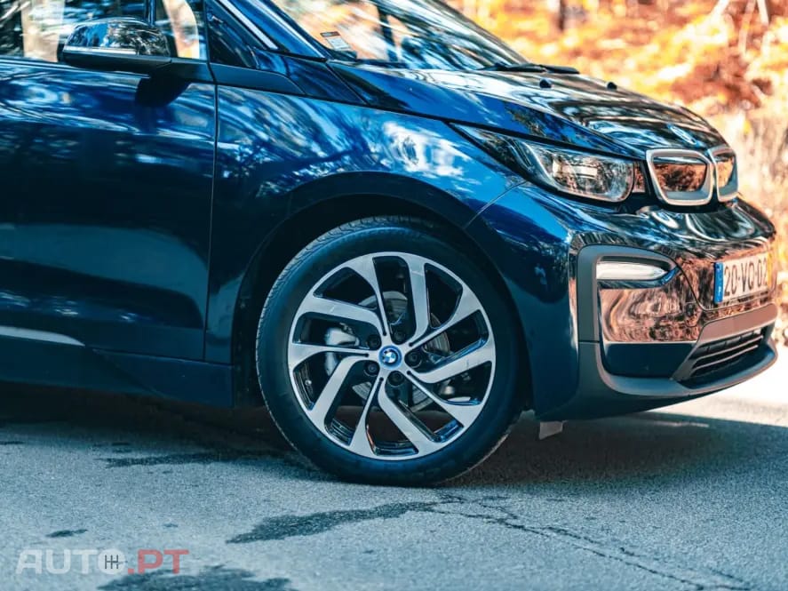 BMW i3 94Ah +Comfort Package Advance