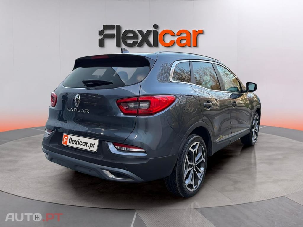 Renault Kadjar 1.5 dCi Black Edition
