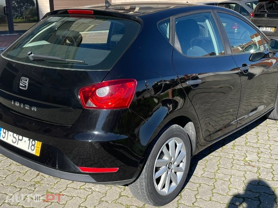 Seat Ibiza 1.0 TSI Reference Plus