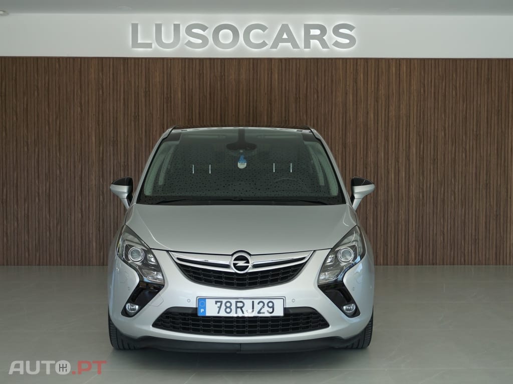 Opel Zafira 1.6 CDTi Executive