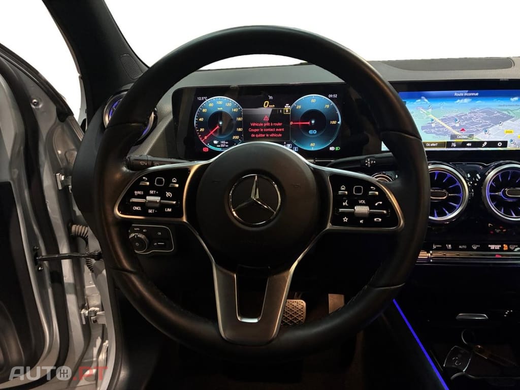 Mercedes-Benz EQA 250 Business Line