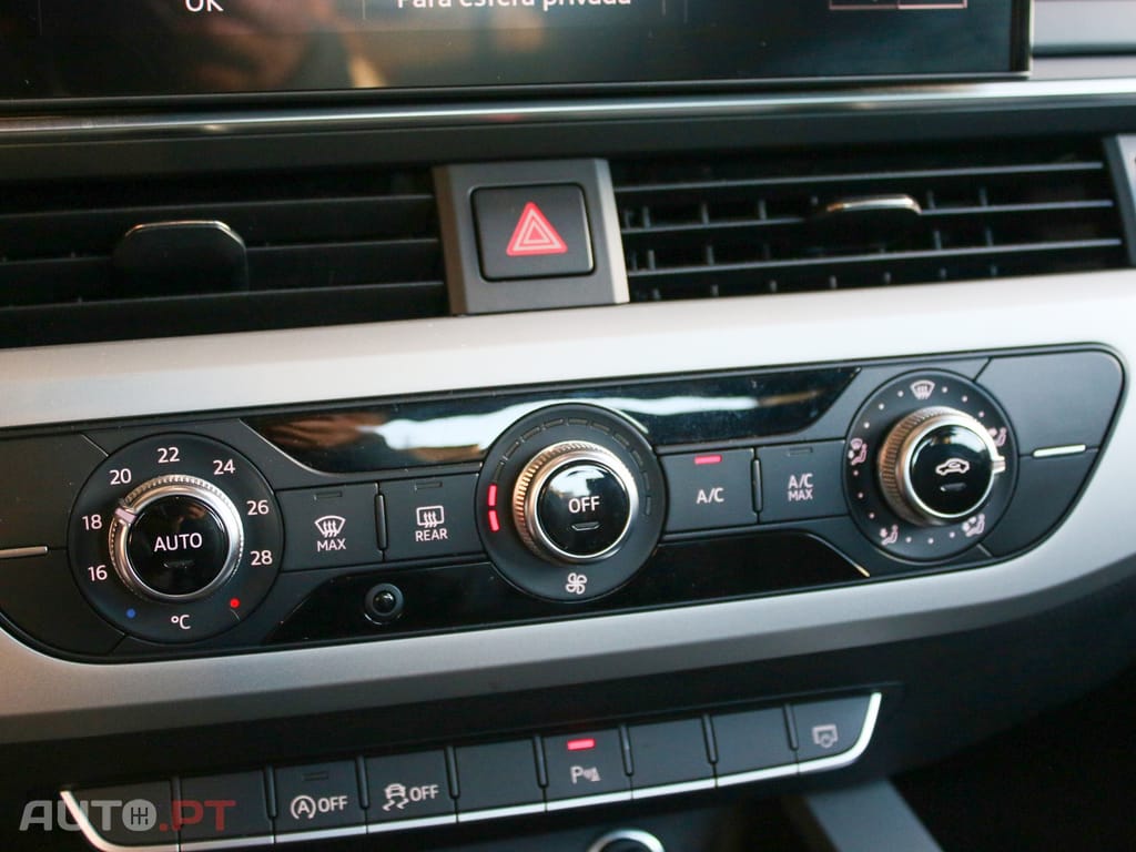 Audi A4 35 TDI Advanced S tronic