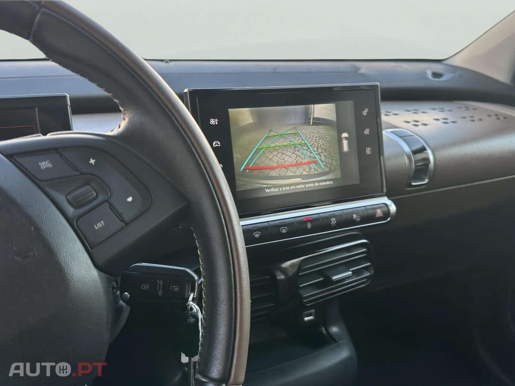 Citroen C4 Cactus BlueHDi 100 Stop&Start Shine Edition