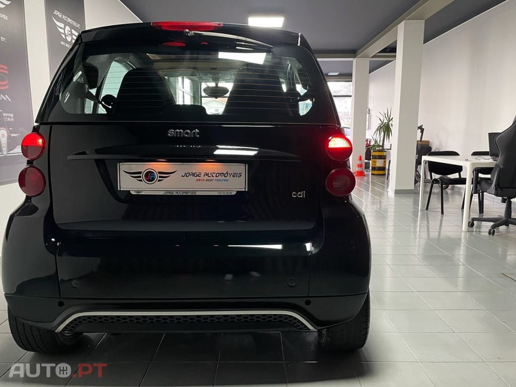 Smart ForTwo 0.8 cdi Passion 54 Softouch