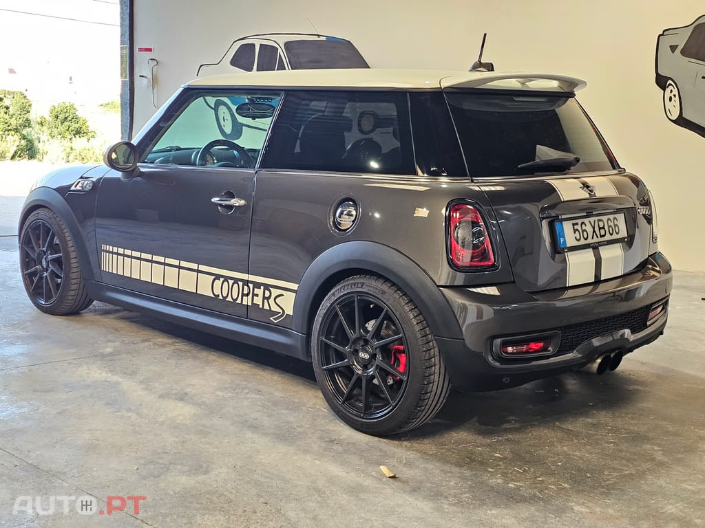 MINI Cooper S