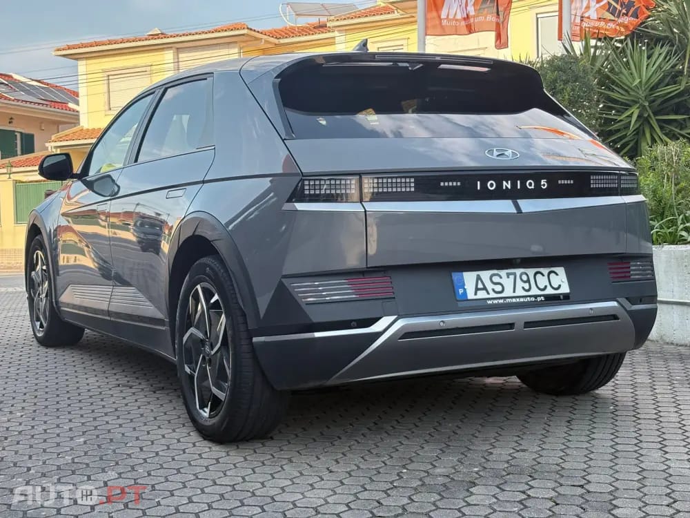 Hyundai Ioniq 5 73 kWh Premium