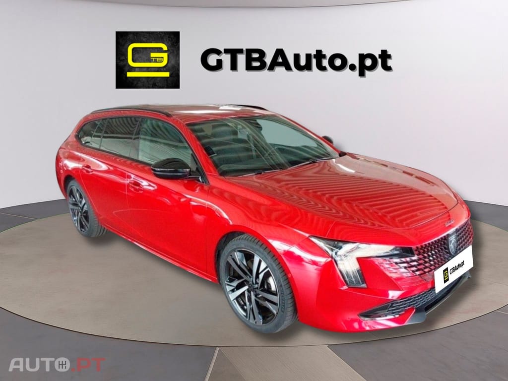 Peugeot 508 SW I.V.A DEDUTIVEL Hybrid 225 GT Pack 