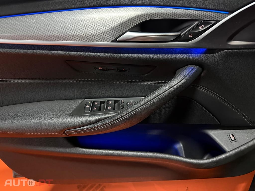 BMW 520 d Pack M Auto