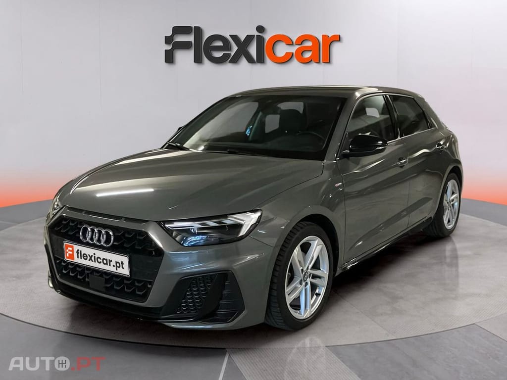 Audi A1 30 TFSI S line