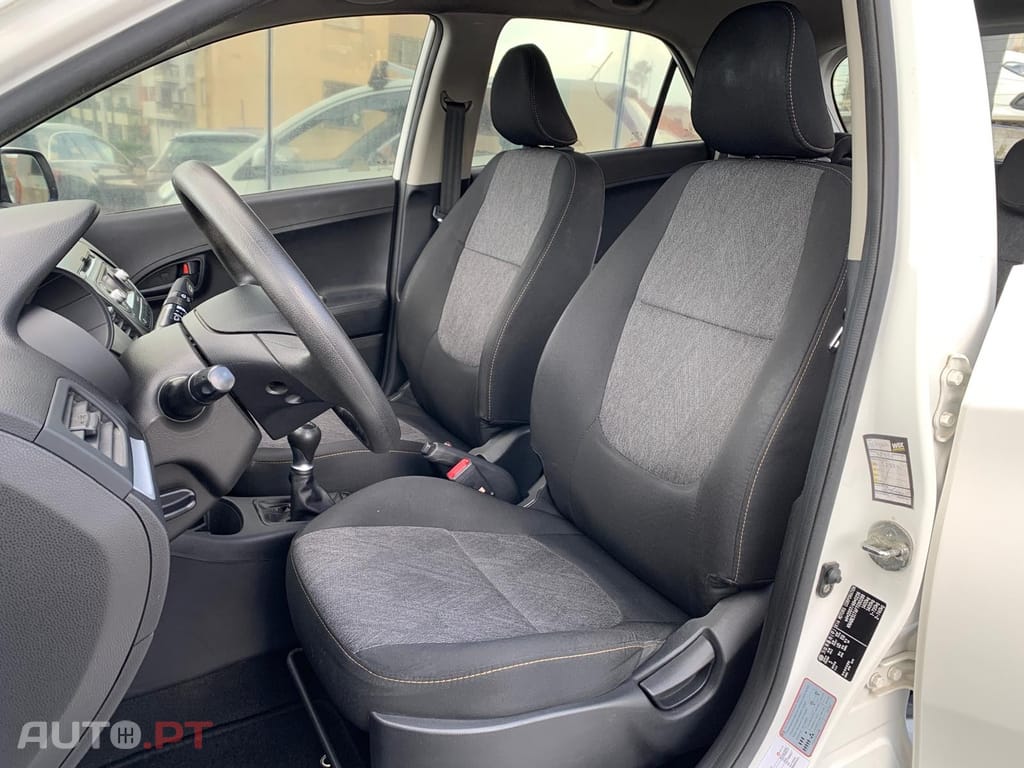 Kia Picanto 1.0 CVVT More GPL