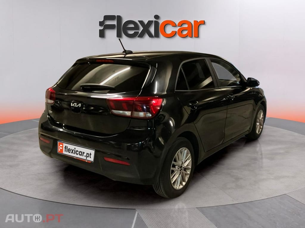 Kia Rio 1.0 T-GDi Wave