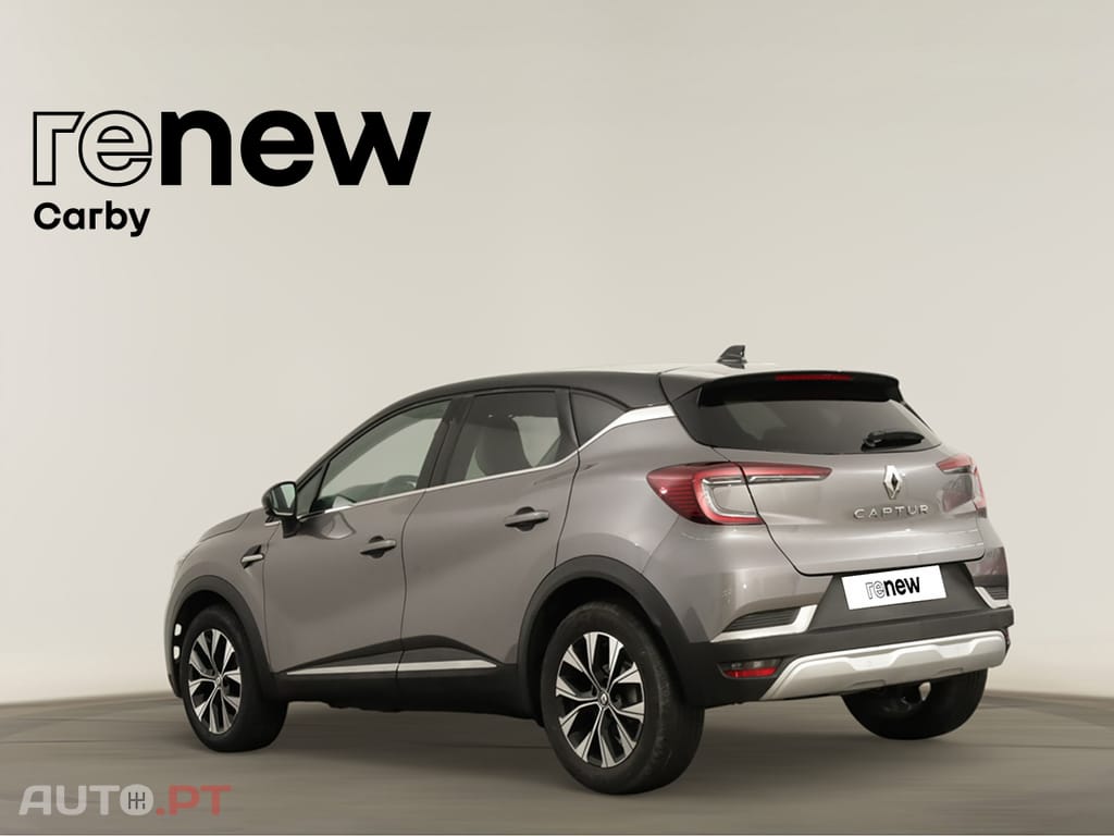 Renault Captur Captur 1.0 TCe Techno Bi-Fuel