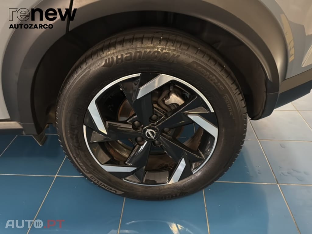 Nissan Juke N-connecta