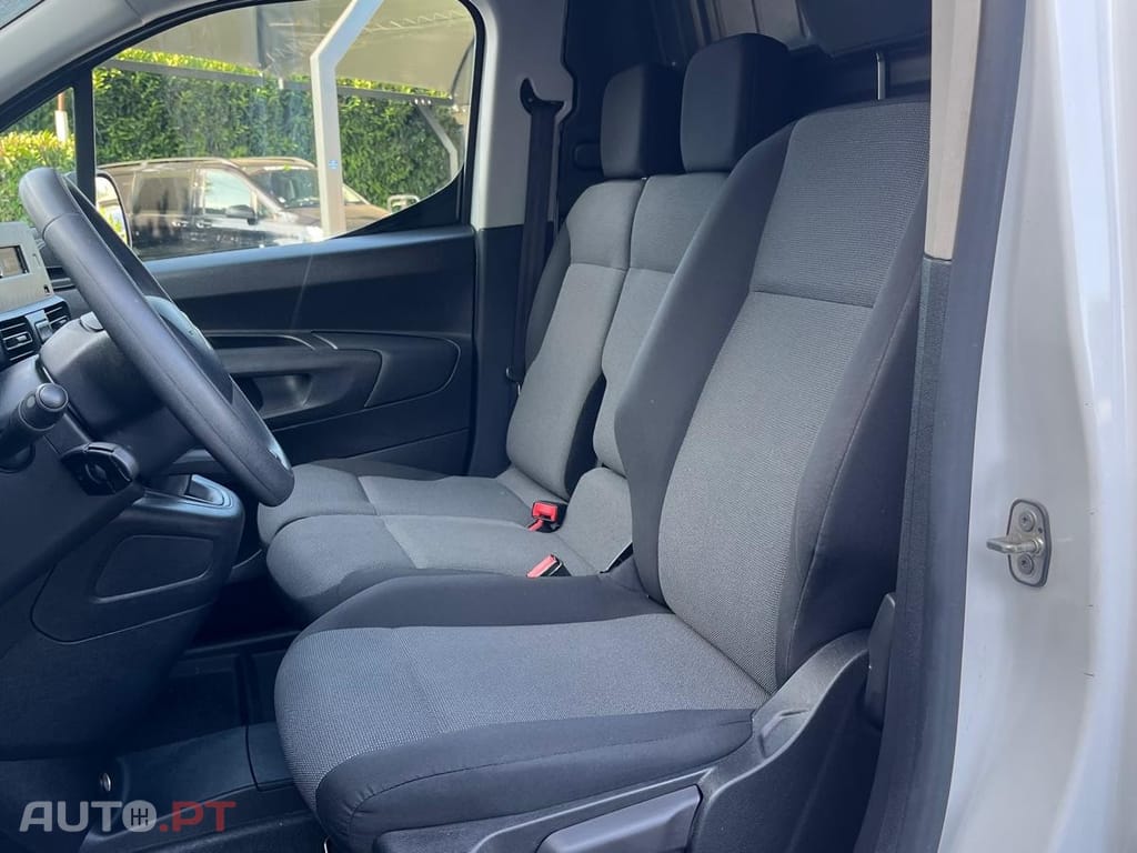 Citroen Berlingo L1 H1