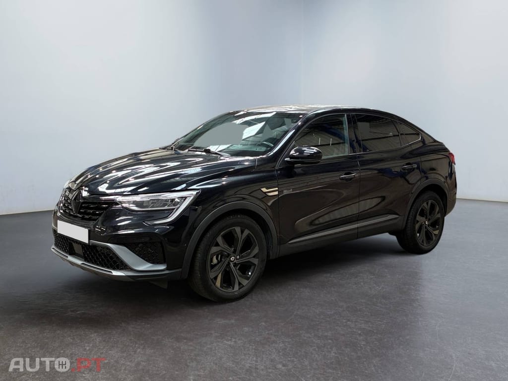 Renault Arkana E-Tech Engineered