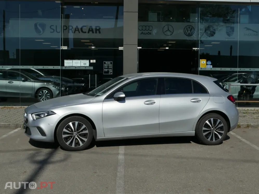 Mercedes-Benz A 250 e Style Plus
