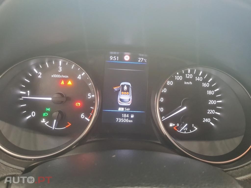 Nissan Qashqai 1.5 dCi N-Connecta J18