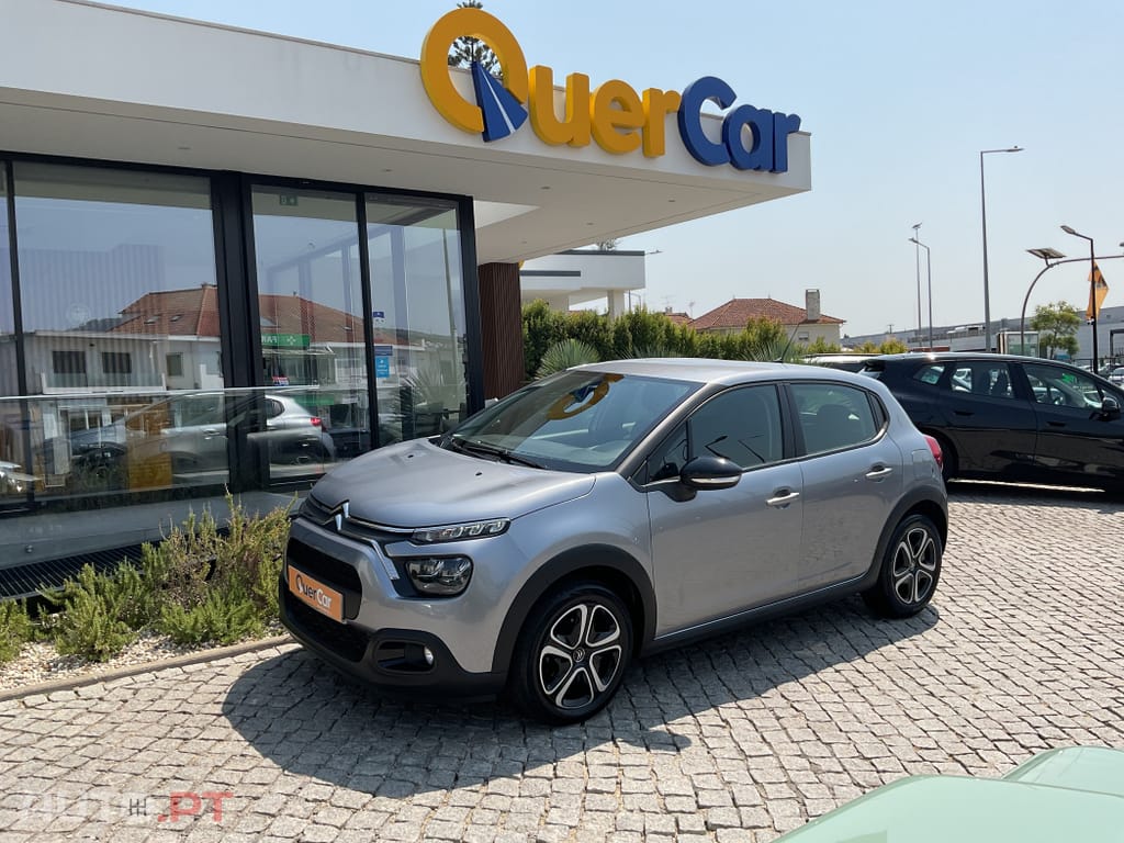 Citroen C3 1.2 PureTech Shine