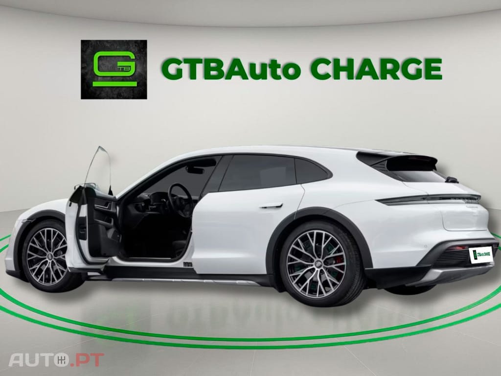 Porsche Taycan 4S I.V.A DEDUTÍVEL 