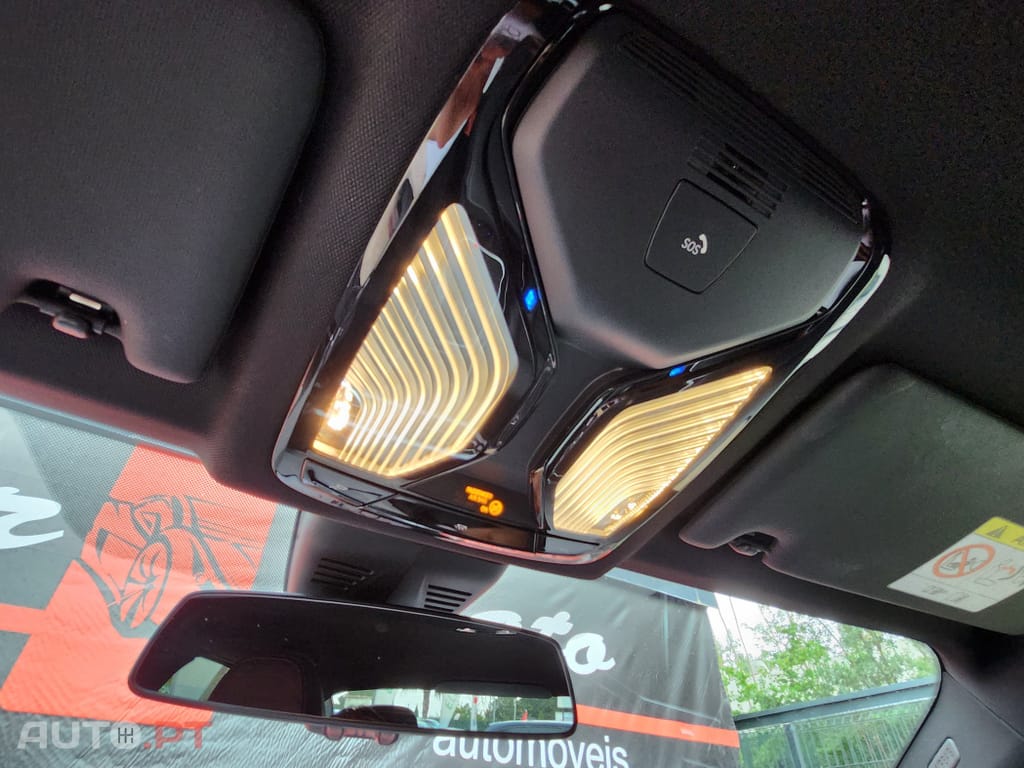 BMW 320 e Line Sport Auto