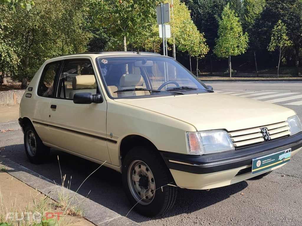 Peugeot 205 1.4 cc INDIANA