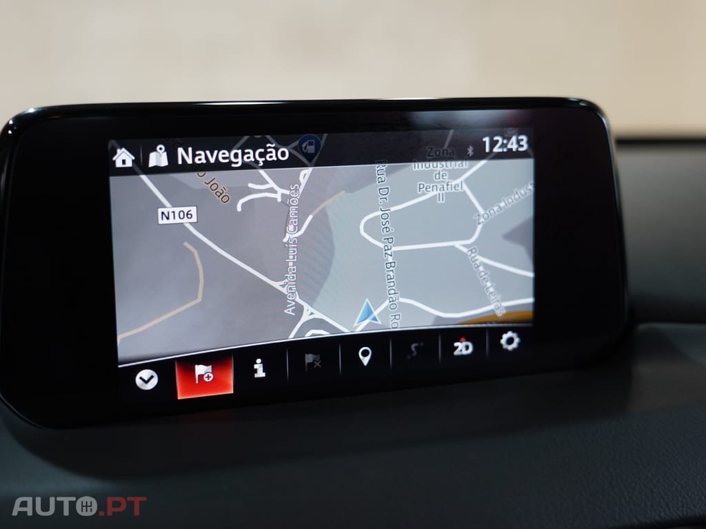 Mazda CX-5 2.2 D Excellence