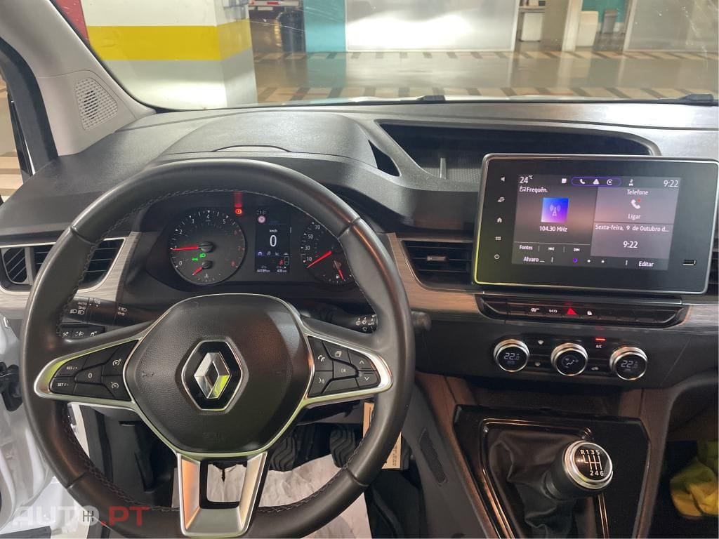 Renault Kangoo 1.3 Tce Equilibre