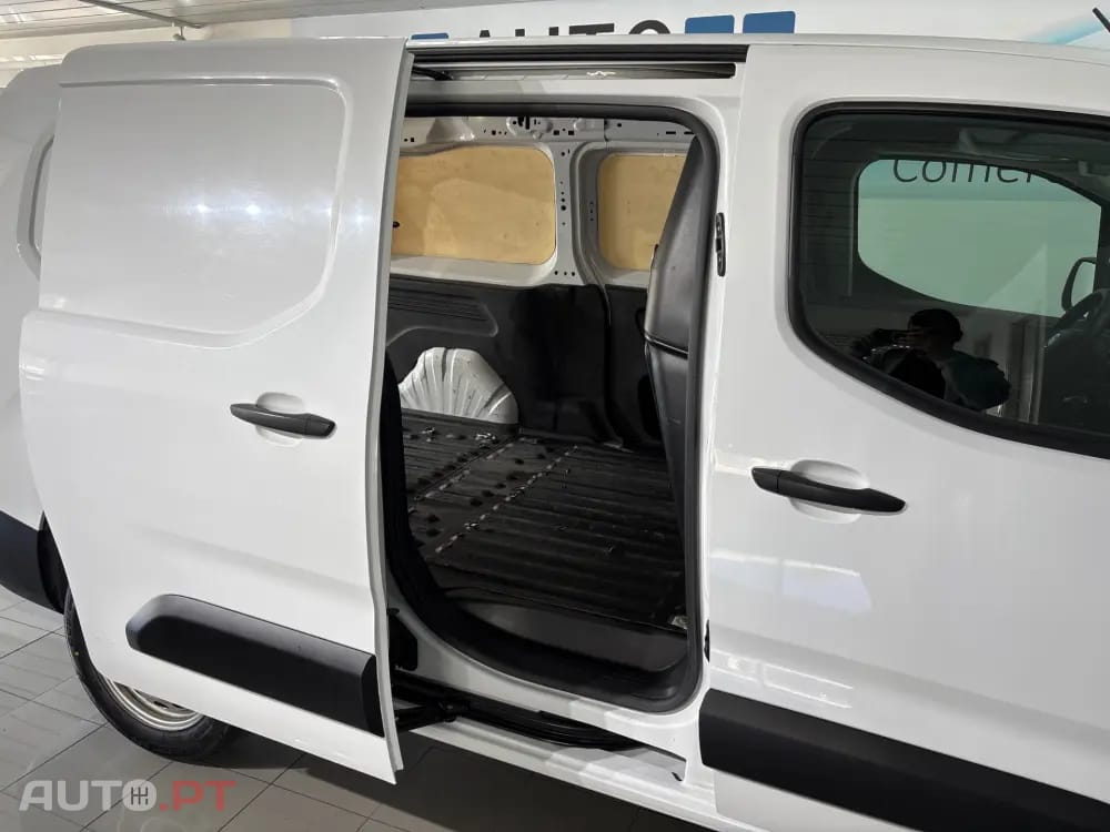 Fiat Doblo 1.5 BlueHDi Maxi