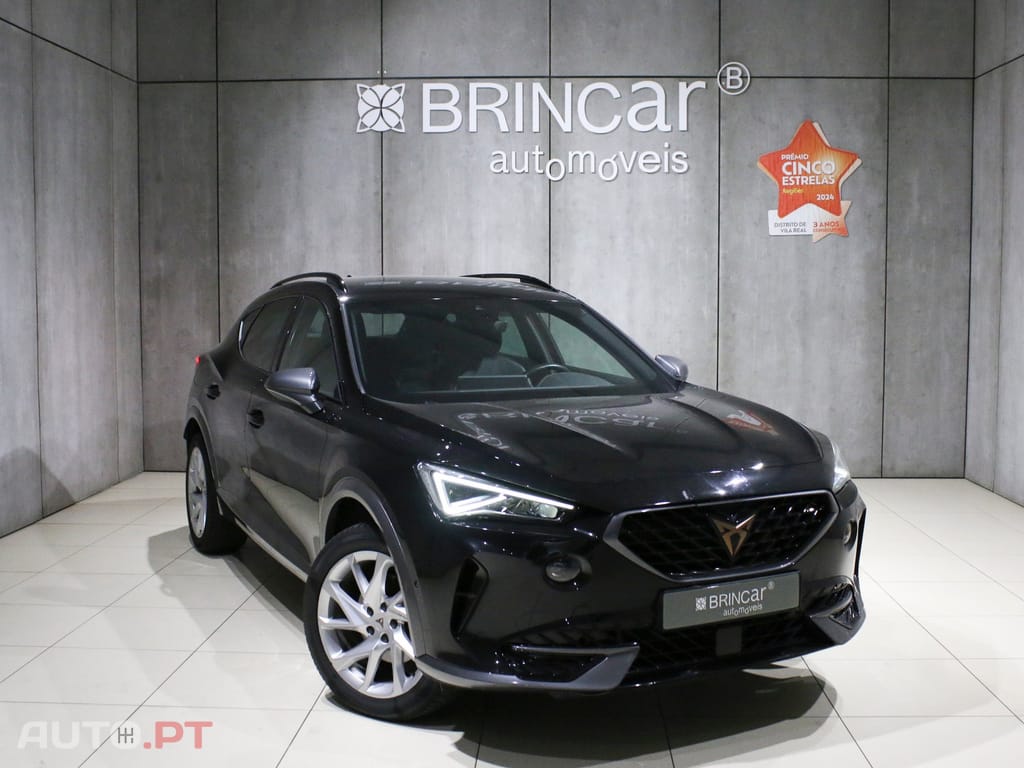 Cupra Formentor 1.4 e-Hybrid Cupra DSG