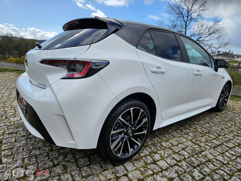 Toyota Corolla 1.8 Hybrid Comfort
