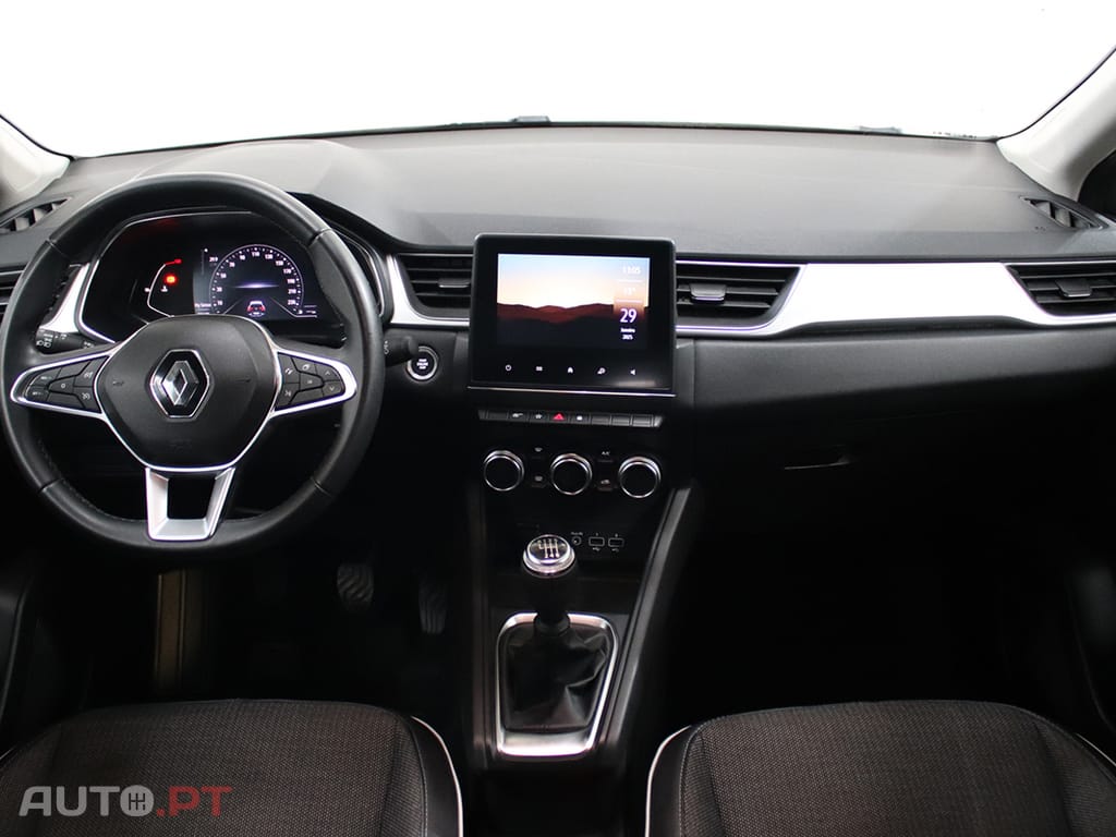 Renault Captur Captur 1.0 TCe Intens