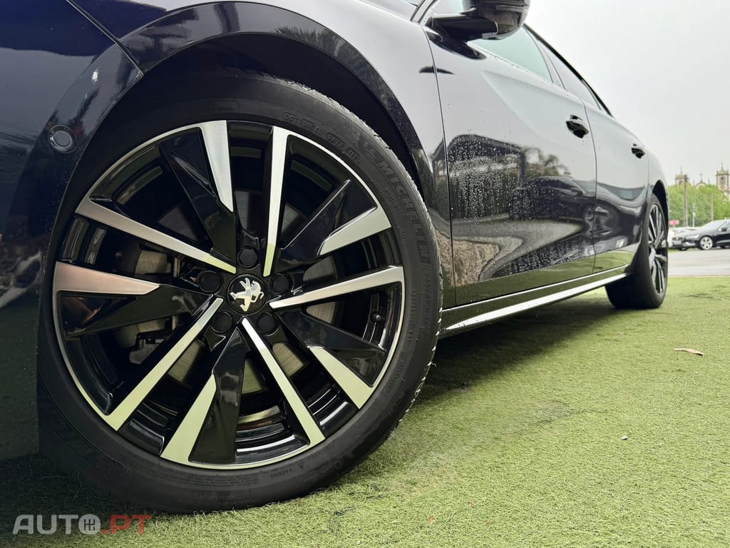 Peugeot 508 1.6 Hybrid GT e-EAT8