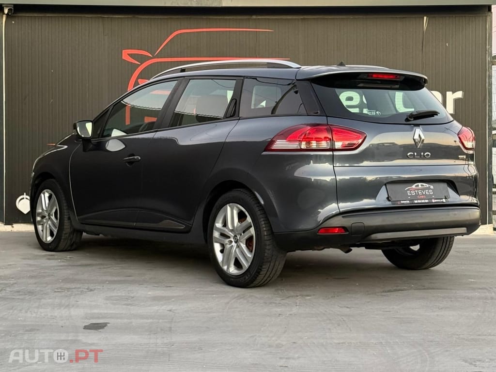 Renault Clio Break 1.5dci