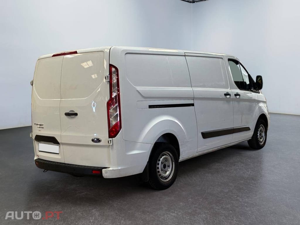 Ford Transit Custom 300L2 2.0 EcoBlue H1 Trend Business
