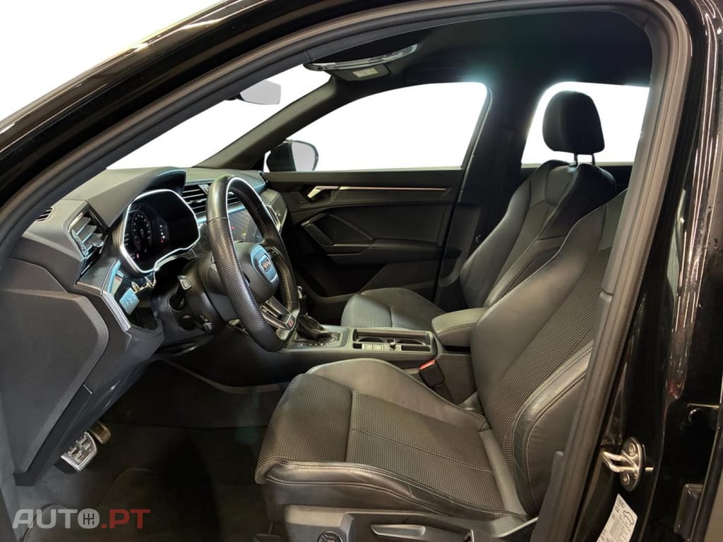 Audi Q3 35 TFSI S tronic S line