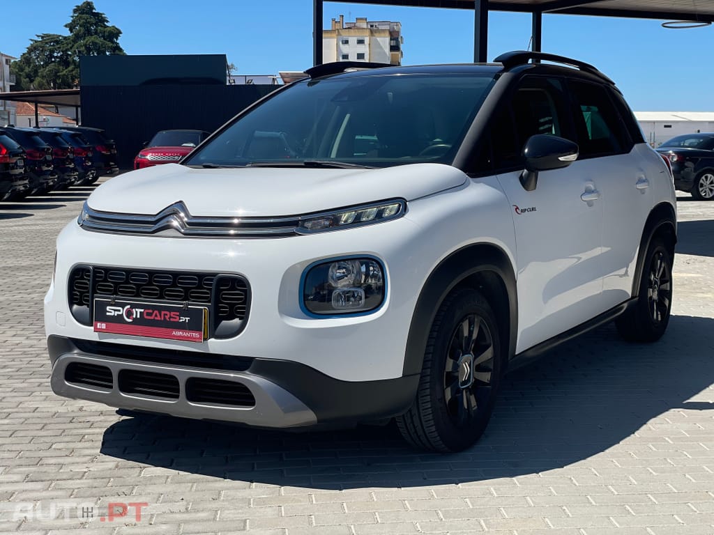 Citroen C3 Aircross 1.2 PureTech Rip Curl