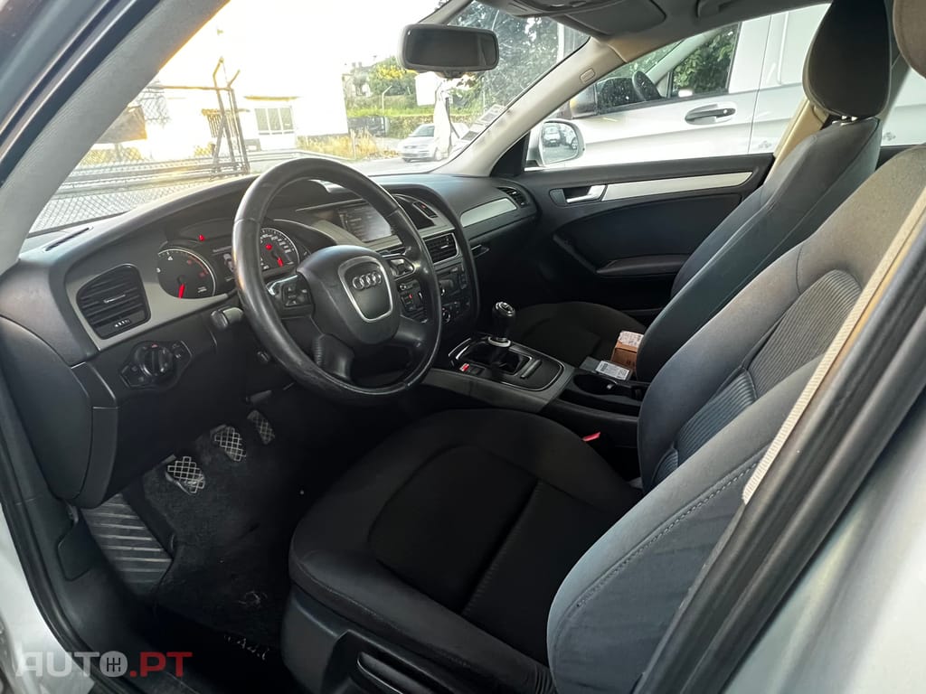 Audi A4 2.0TDi