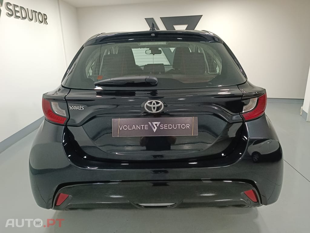 Toyota Yaris 1.0 VVT-i Comfort