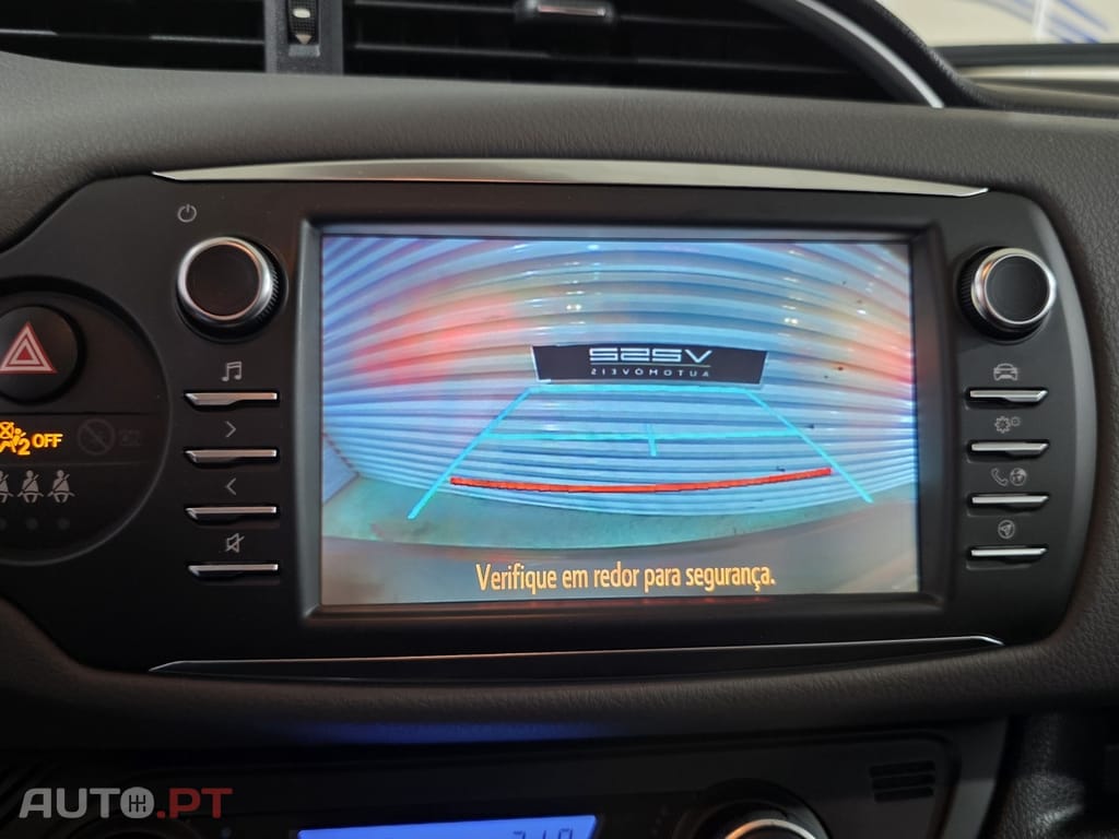 Toyota Yaris 1.5 HSD Comfort +P.Style+P.Techno