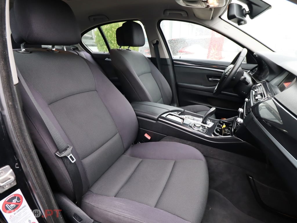 BMW 520 d Aut.