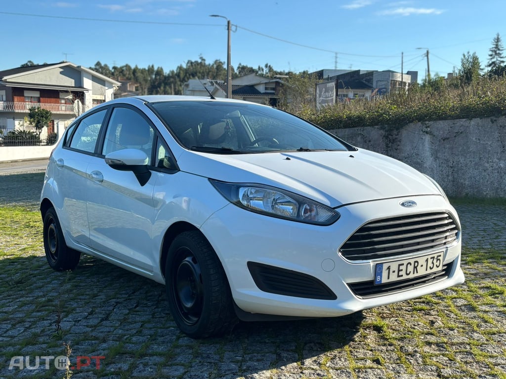 Ford Fiesta 1.5 tdci trend