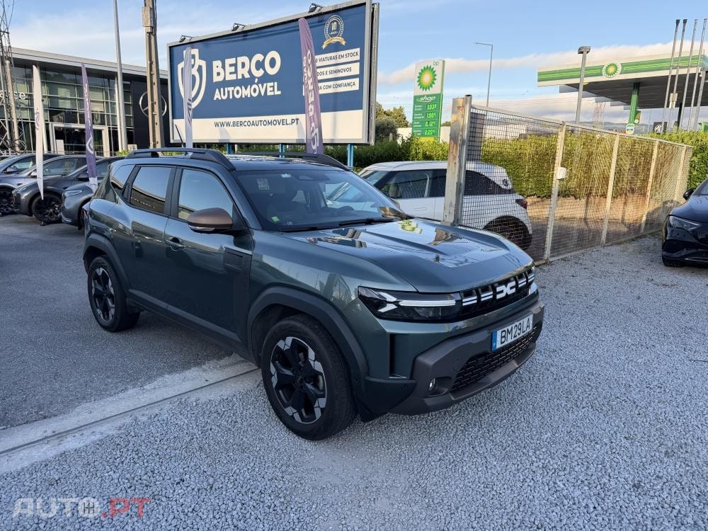 Dacia Duster 1.0 TCe ECO-G SL Extreme Bi-Fuel