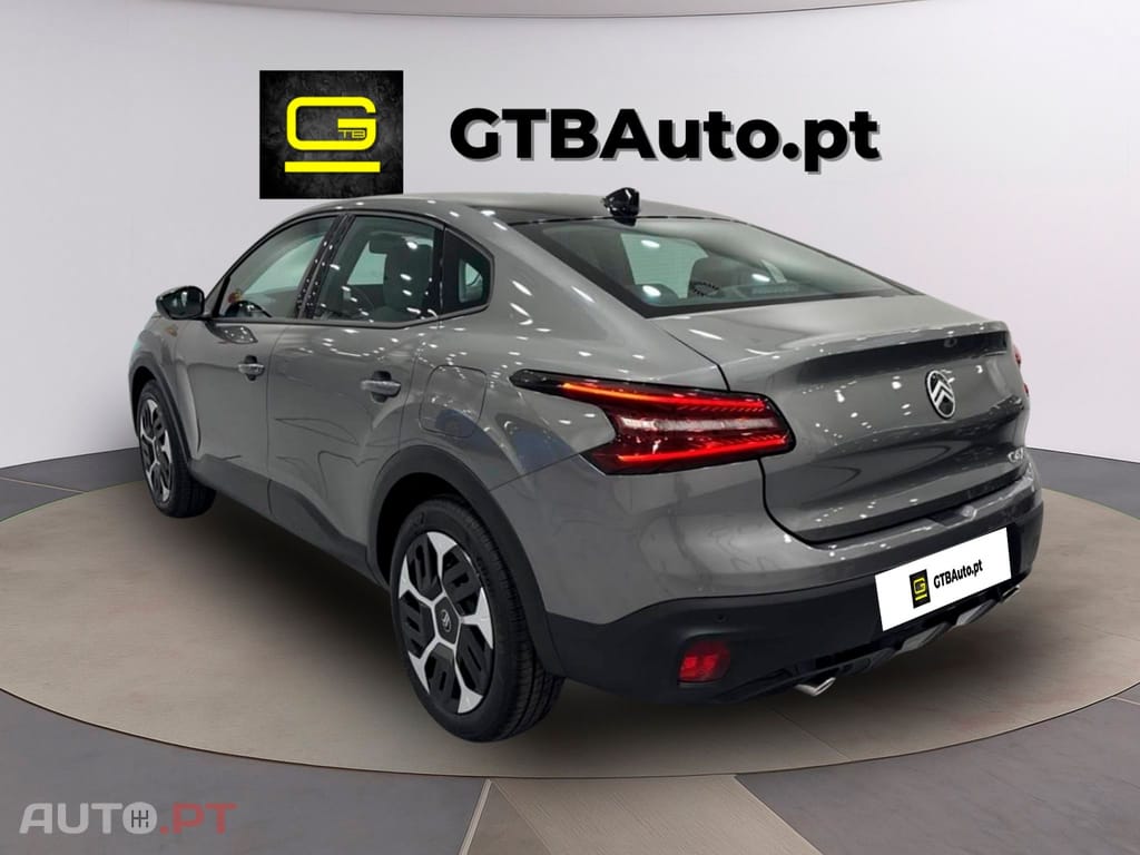 Citroen C4 X Híbrido 136 ë-DCS6 Plus I.V.A DEDUTIVEL 