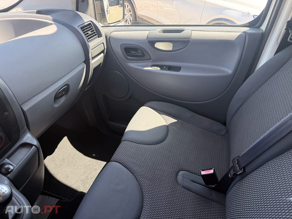 Citroen Jumpy 2.0 HDi L2H1 1200
