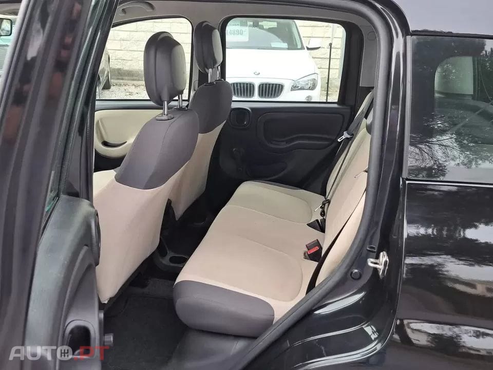 Fiat Panda 1.2 Lounge 119g