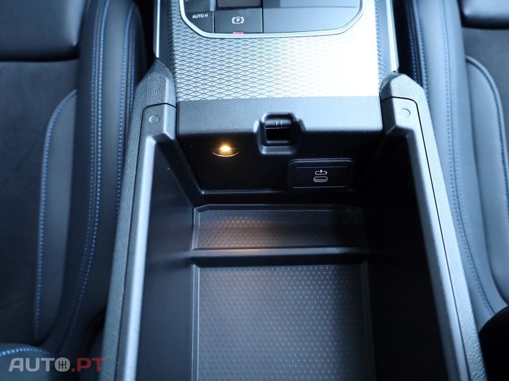 BMW 320 d Touring Pack M Auto